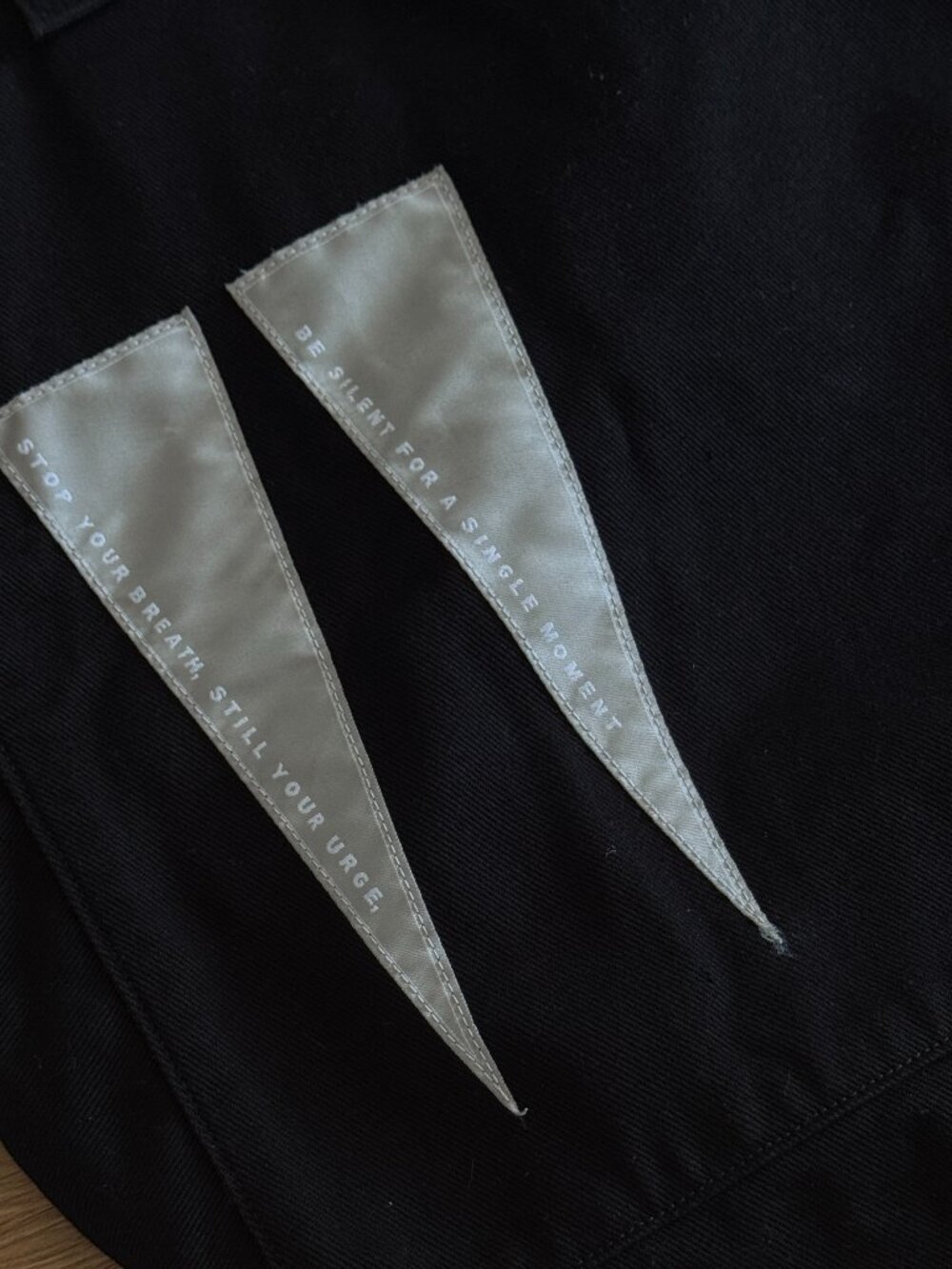 rick owens tote bag - Picture 4 of 4